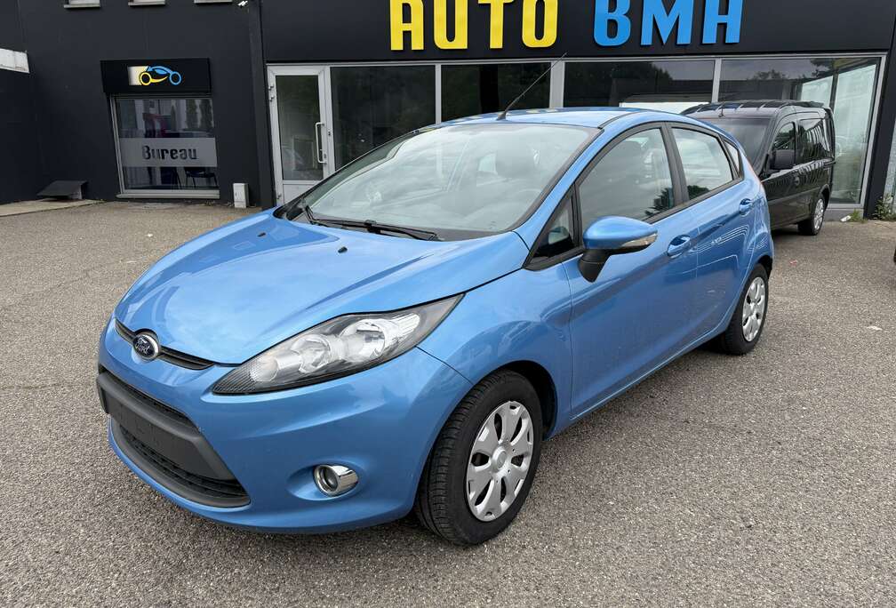 Ford Fiesta 1.6 TDCi Trend ECOnetic II