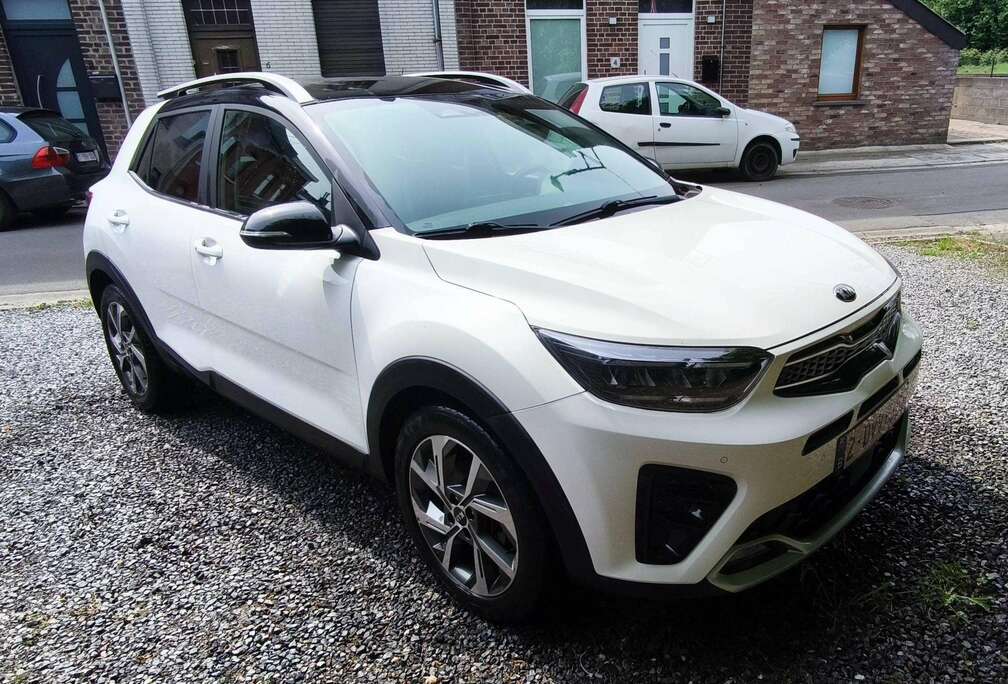 Kia Stonic 1.0 T GT Line ISG