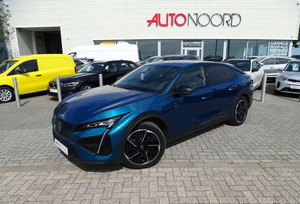 Peugeot 408 1.2 PureTech GT S