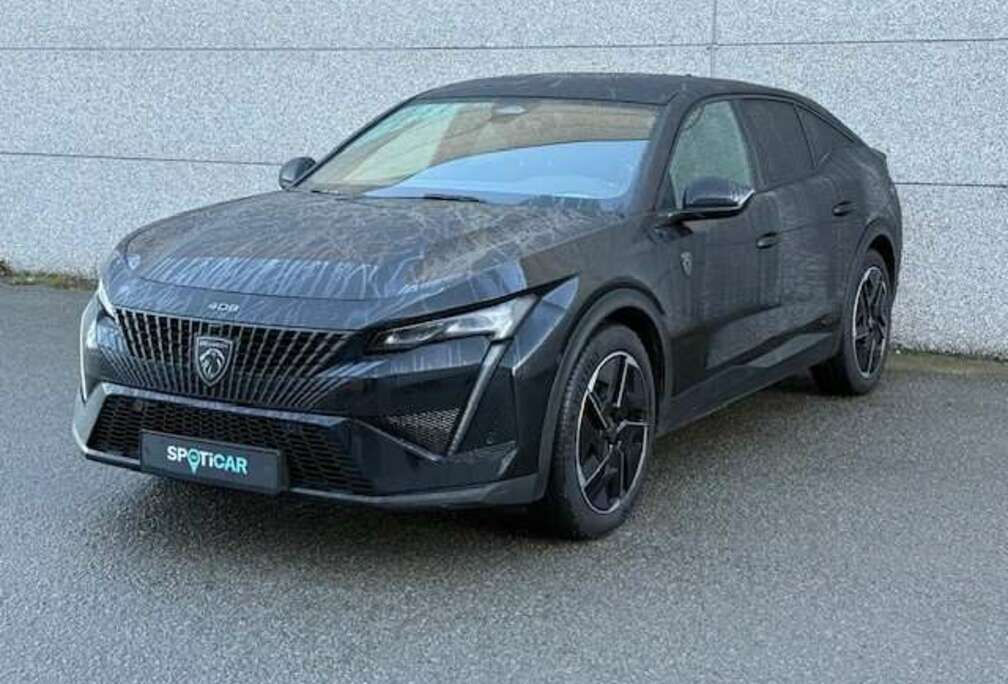 Peugeot GT *GPS*CAMERA*KEY LESS*  Hybrid 145 PK