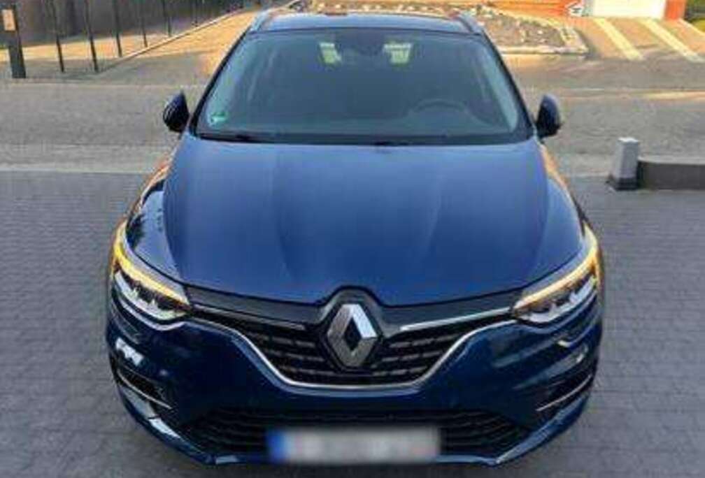 Renault Mégane SW 1.5 Blue dCi Intens (EU6D)