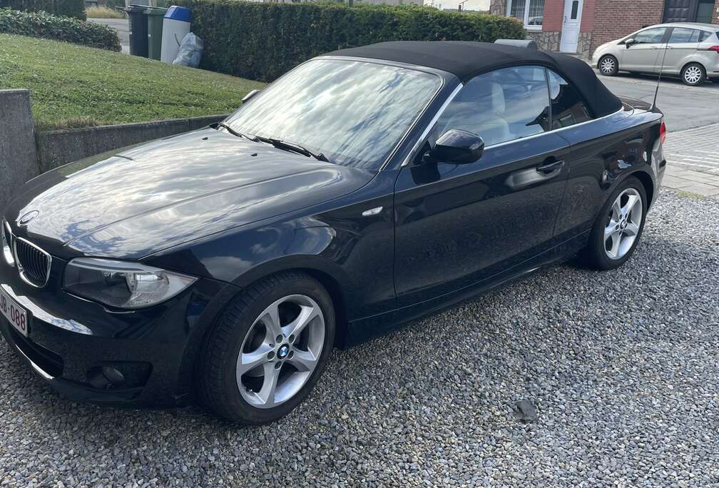 BMW 118d  superbe état 81000 Km !!