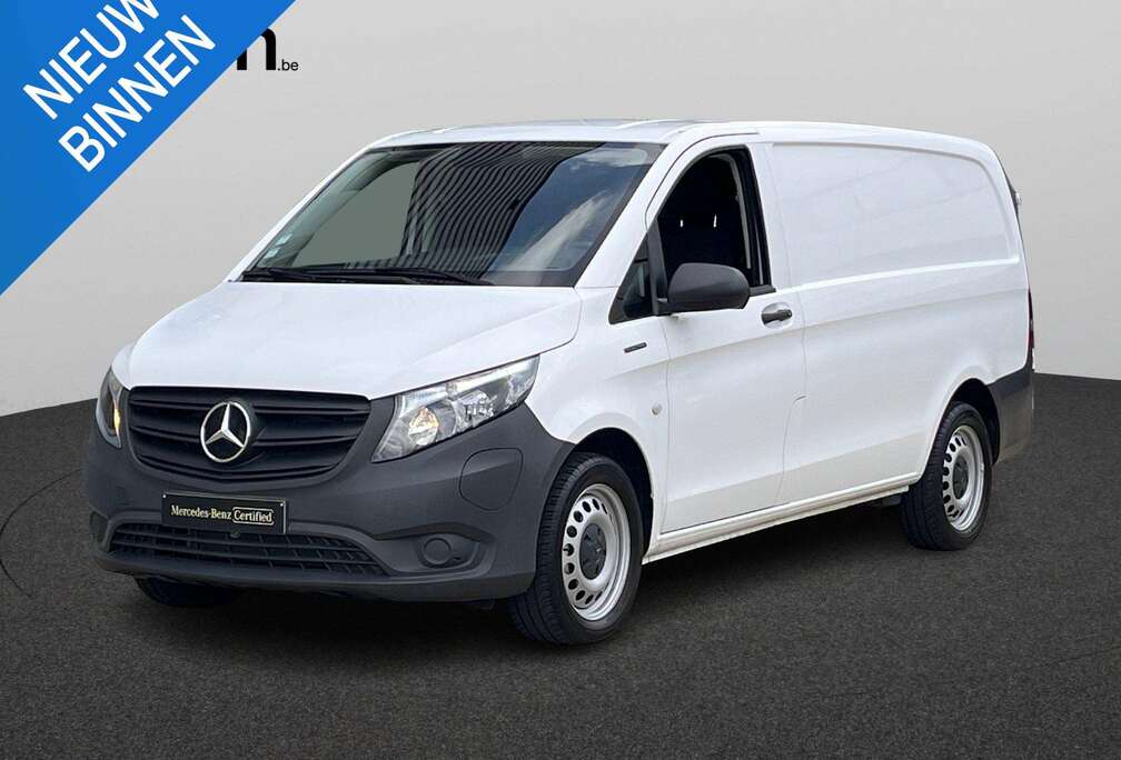 Mercedes-Benz eVito L2 66kWh