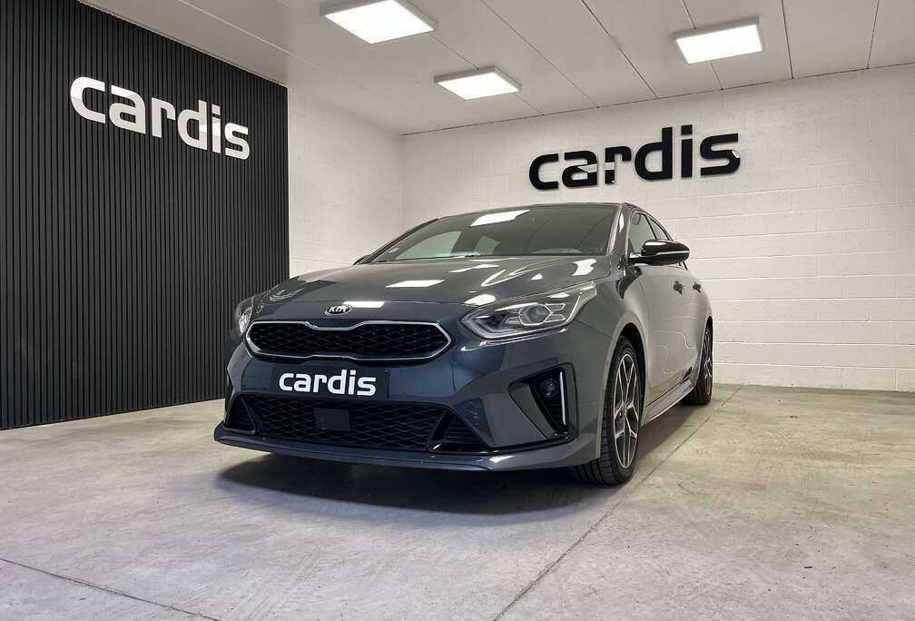 Kia ProCeed 1.4 T-GDi GT-Line DCT ISG