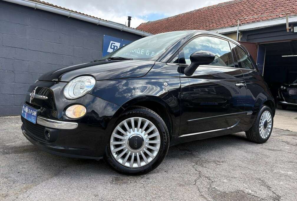 Fiat 1.2i Lounge MTA