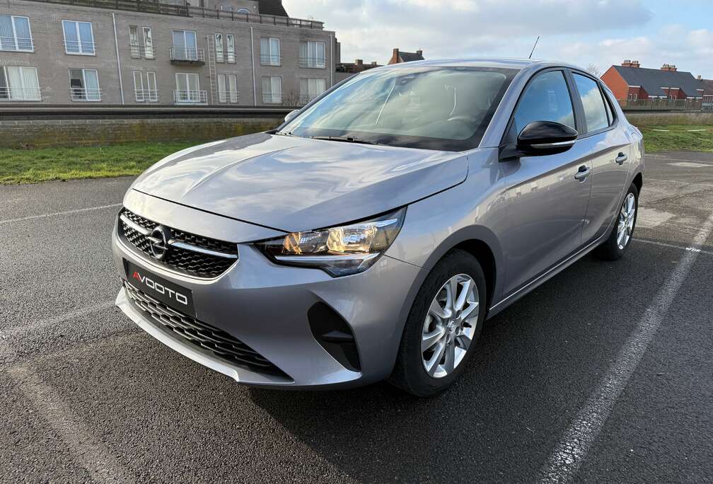 Opel Corsa 1.2 Edition 1Eig / Slechts 8260km