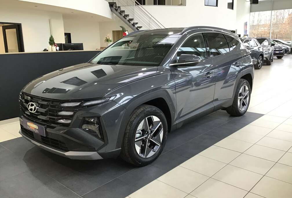 Hyundai 1.6 T-GDi Style WORDT VERWACHT NIEUW BJ10/2025