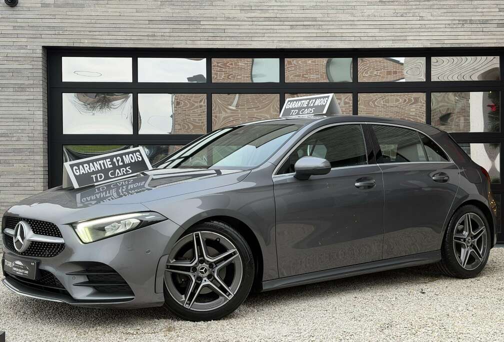Mercedes-Benz A 200 d AMGGARANTIE 12 MOIS