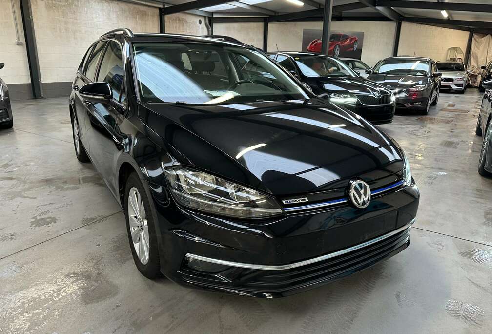 Volkswagen Golf Variant 1.5 TGI BlueMotion DSG Comfortline