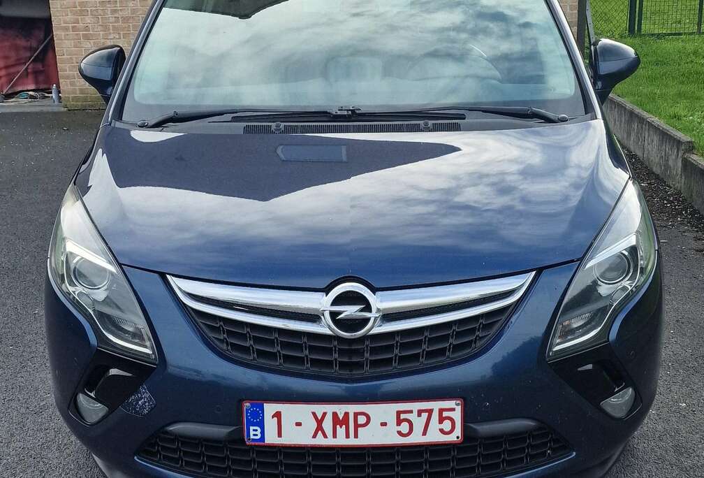 Opel Zafira 2.0 CDTi ecoFLEX Essentia Start/Stop