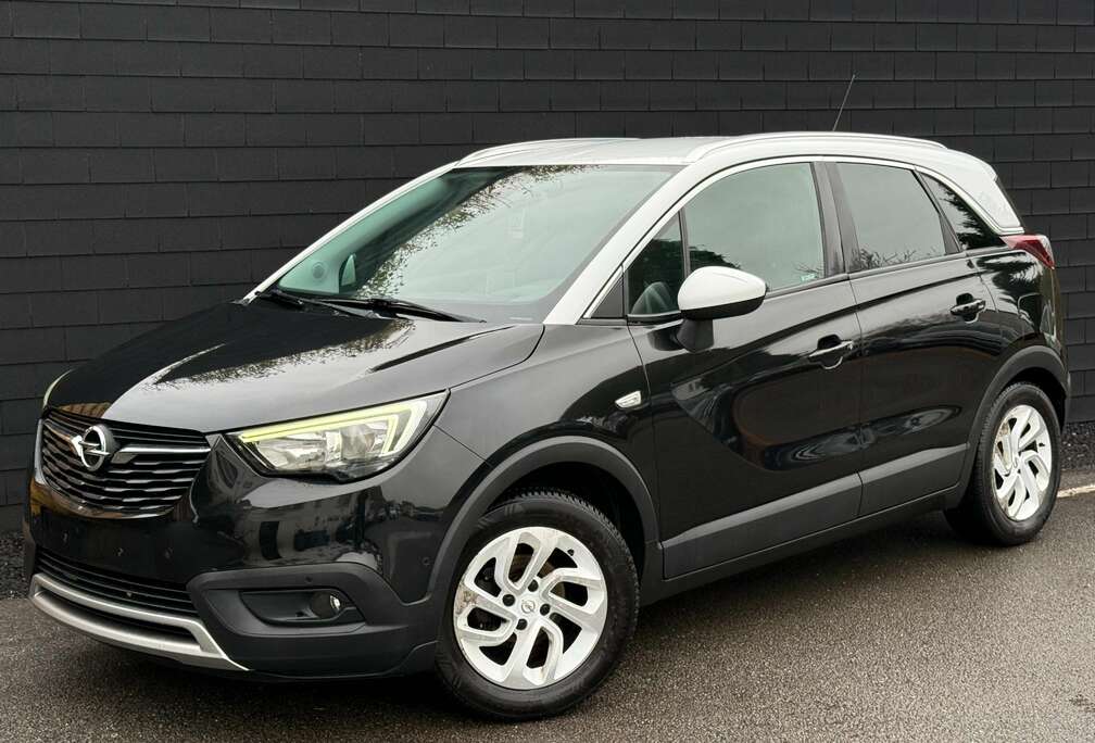 Opel 1.2i+NAVI+HUD+CAMERA+JANTES+EURO 6B