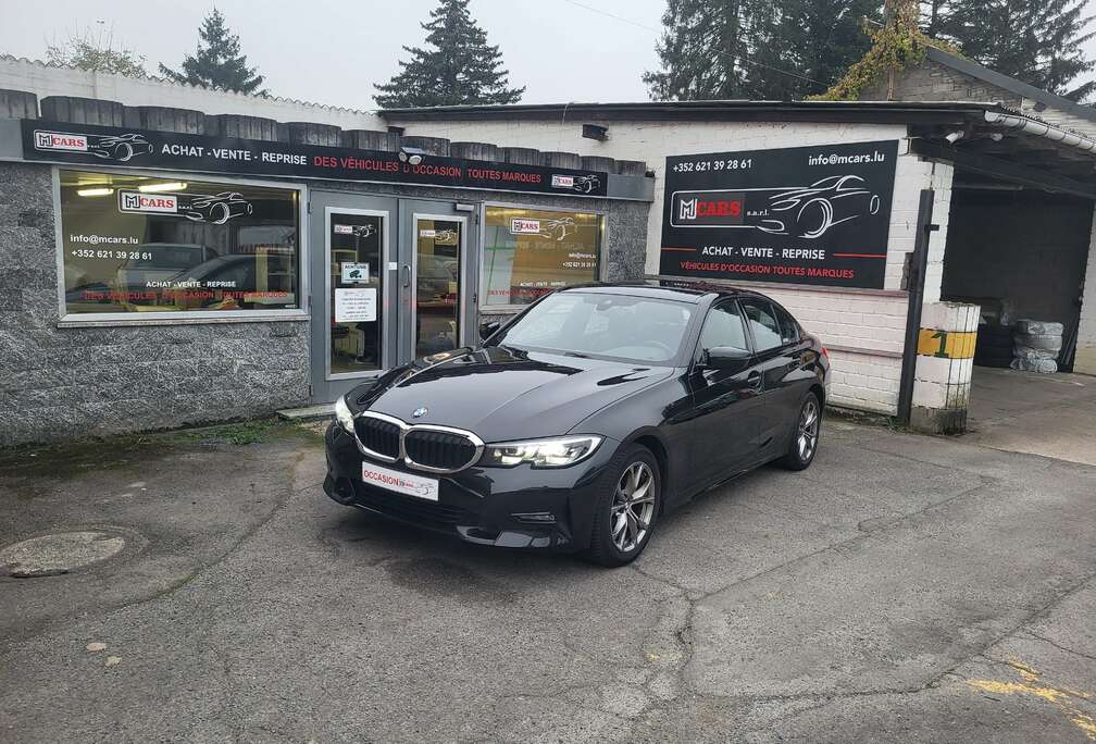 BMW DA 190cv Sportline