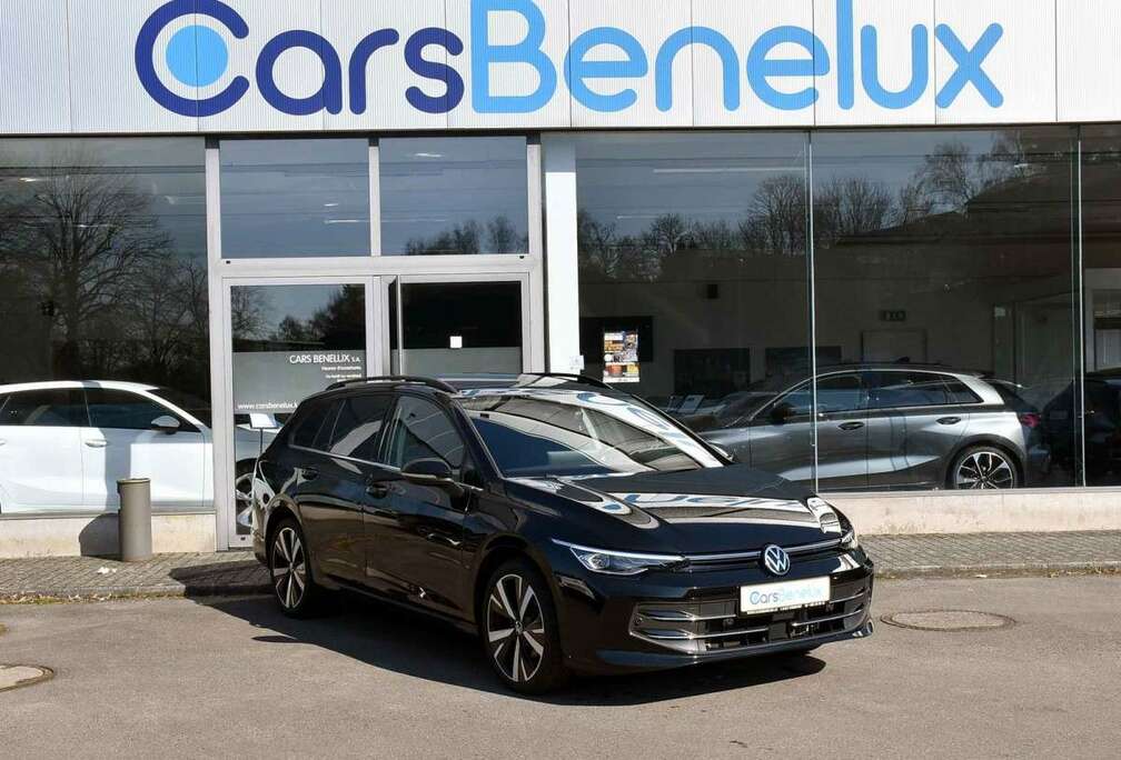 Volkswagen 1.5 TSI Style PANO ACC TRAVEL SIDE SG CHFF CAM 1M