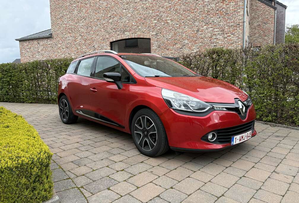 Renault 1.5 dCi Energy Dynamique