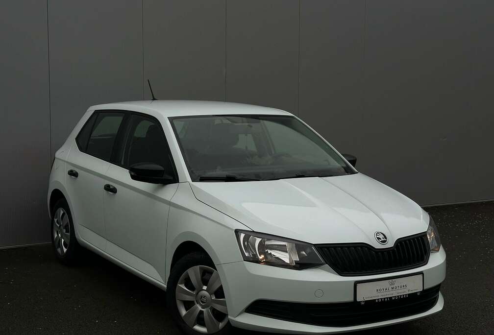 Skoda Fabia 1.0i Ambition