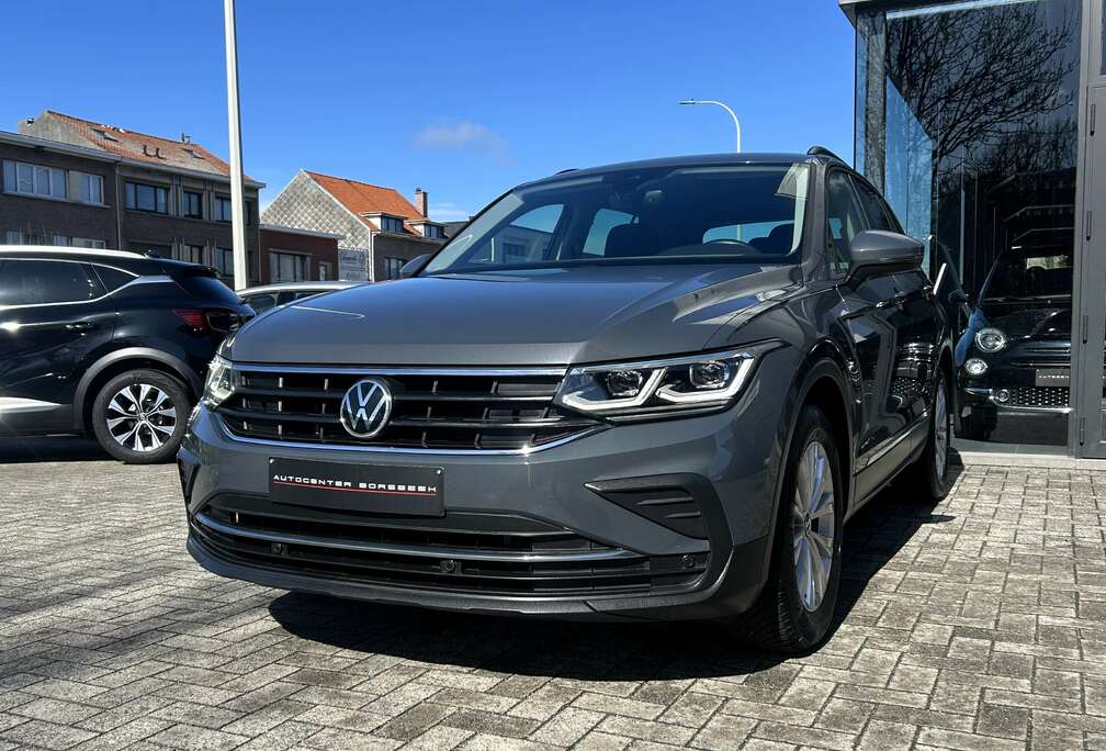 Volkswagen 1.5 TSI - Carplay - IQ Lights