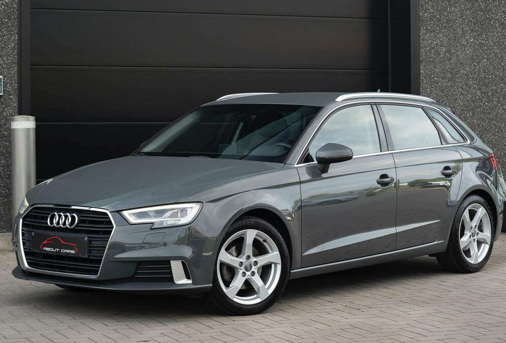 Audi A3 Sportback 1.4 TFSI Sport ** Garantie**