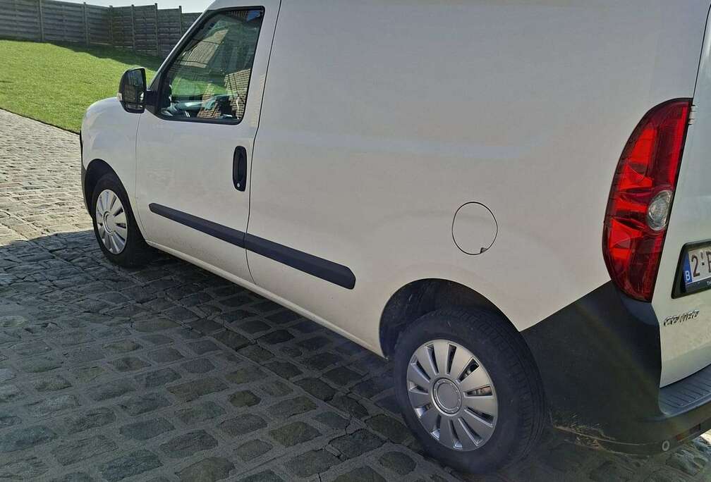 Opel Combo Van