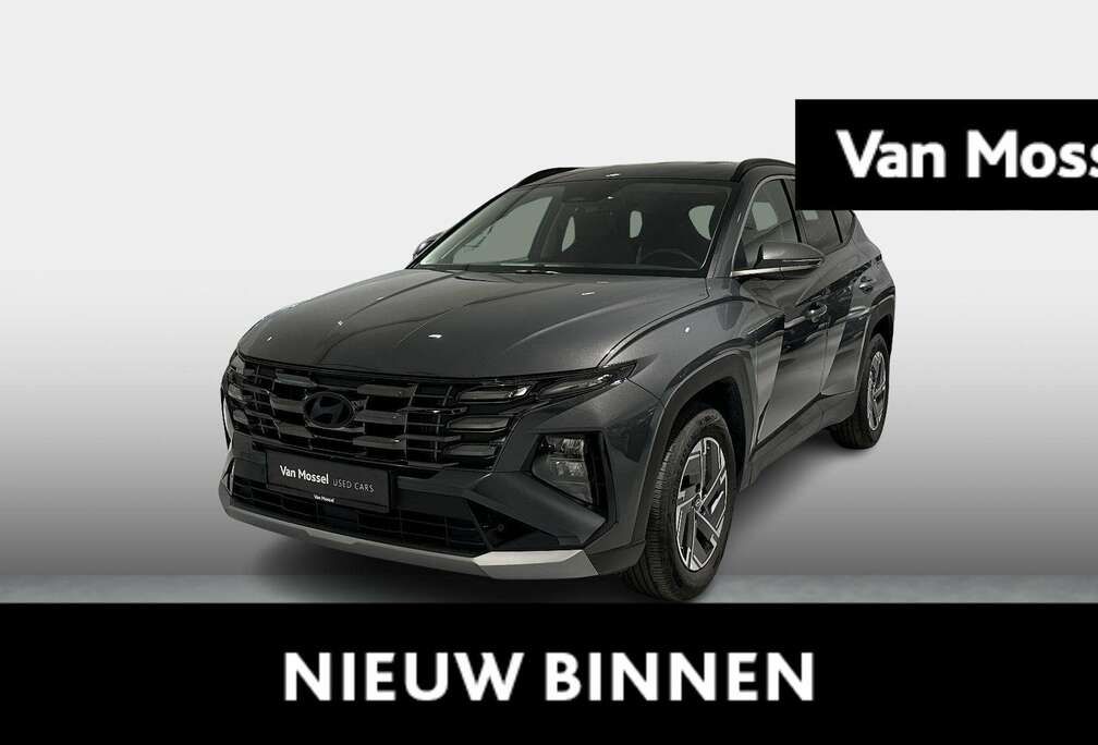 Hyundai 1.6 T-GDi 48V Feel 7-DCT