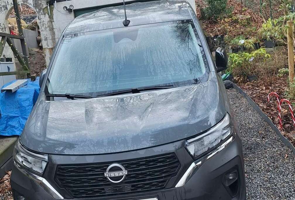 Nissan Tekna L1H1 DIG-T 130 MT