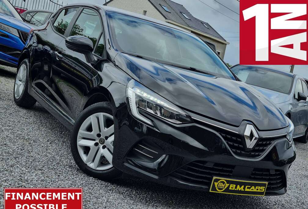 Renault V 1.5BLUE DCi ZEN LED-GPS*-CLIM-CRUISE-CARPLAY-ANDROIDAUTO-GARANTIE
