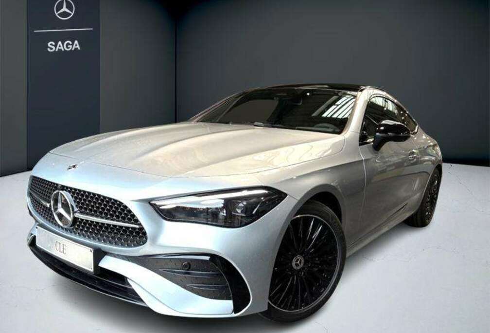 Mercedes-Benz Coupé CLE Coupé