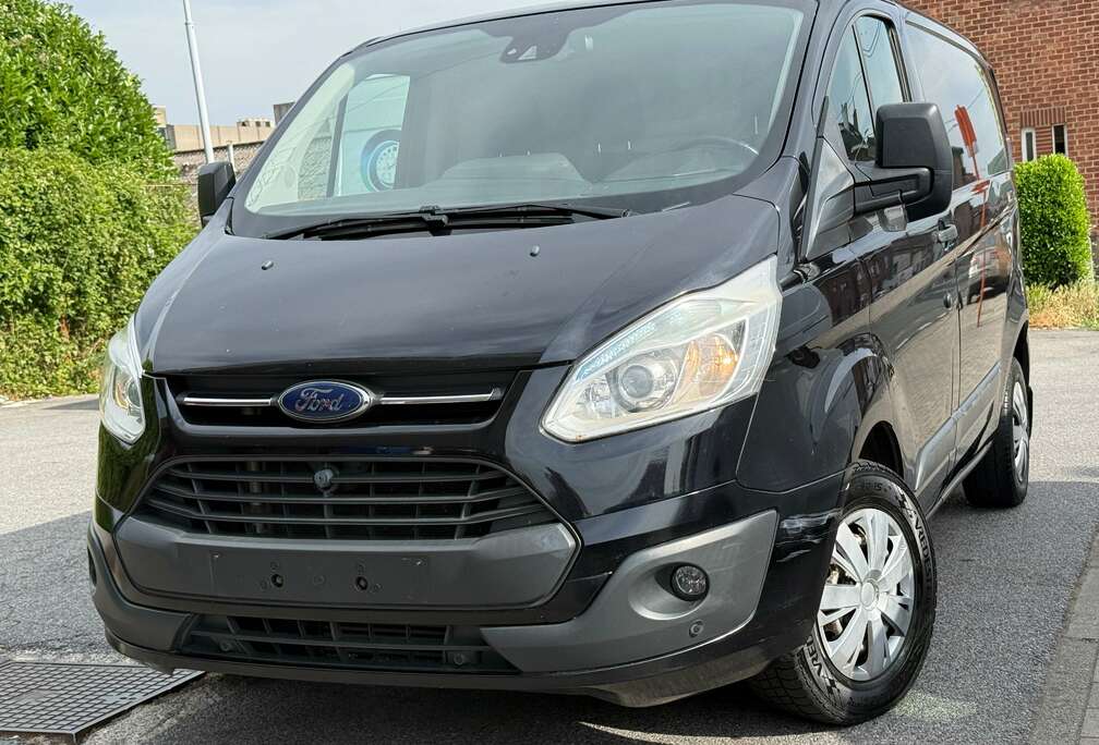 Ford 2.2 TDCi L1H1 ATTACHE REMORQUE*PDC*CT OK