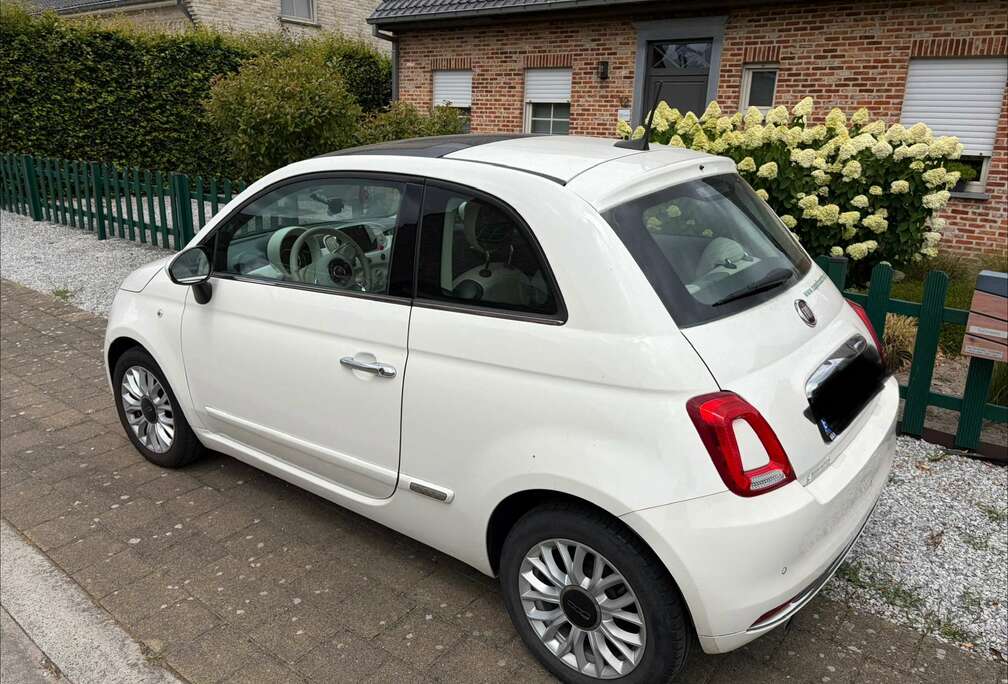 Fiat 500 1.2i Lounge Lounge