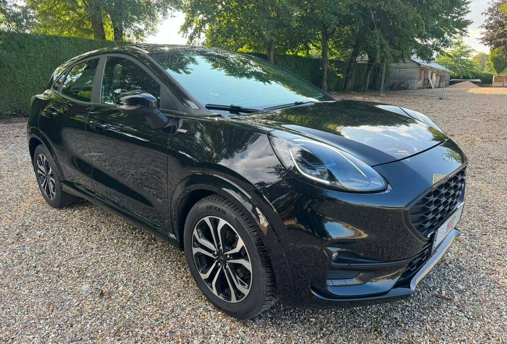 Ford Puma 1.0 EcoBoost ST-Line Hybrid 125Hp Carplay/GPS/Led/Virtual