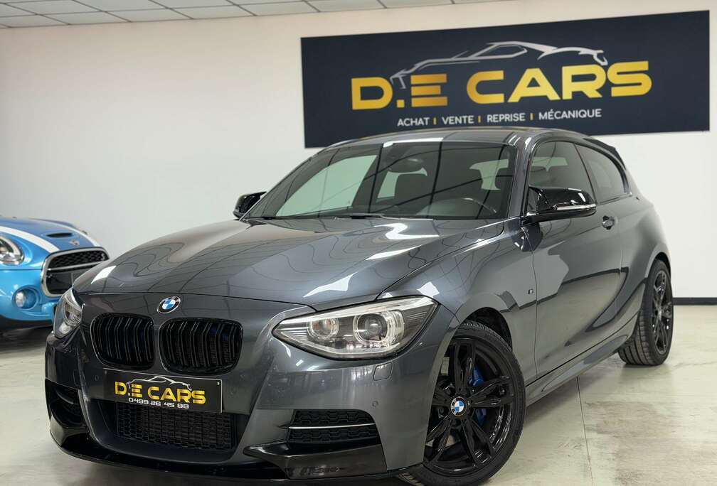BMW M135iAS *Alcantara*Siege chauffant /GARANTIE 12MOIS