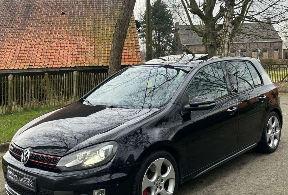 Volkswagen 2.0 TSI DSG