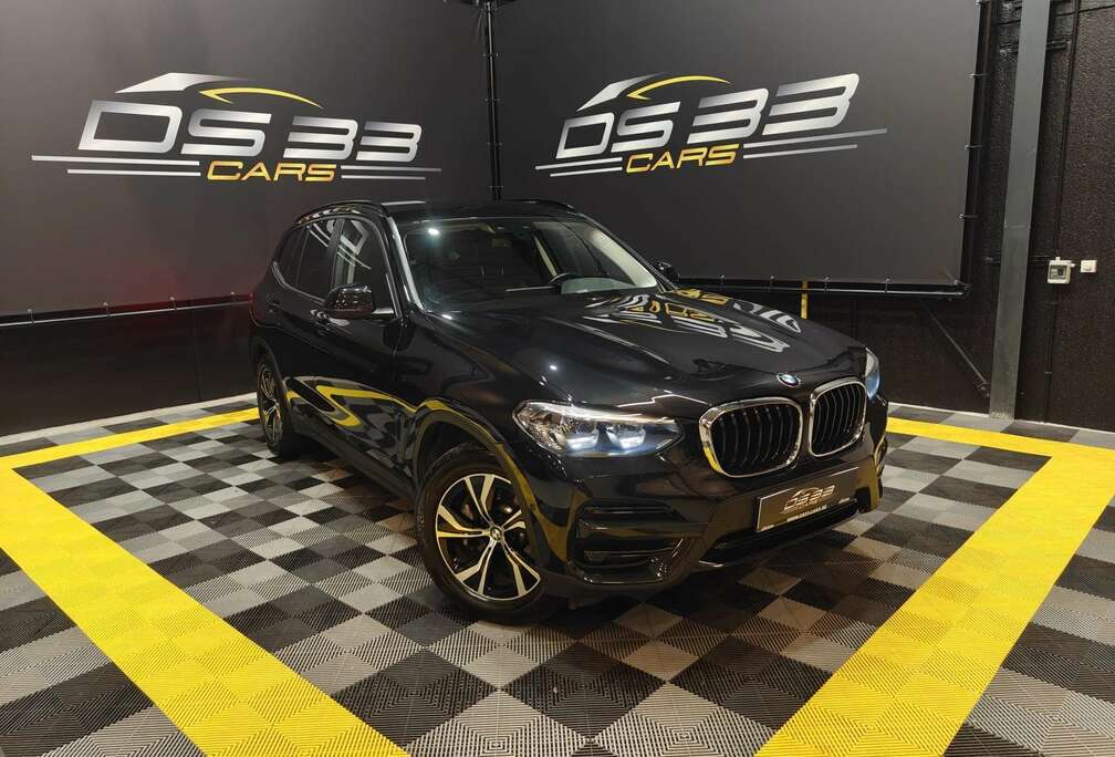 BMW 2.0iAS xDrive30e Plug-in 292pk/WarmLeder/CAM/Apple