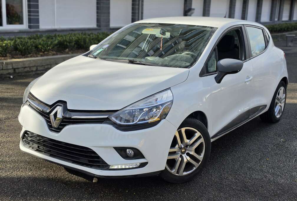Renault 0.9 Tce Garantie / Led / Bluetooth / 2 Clé