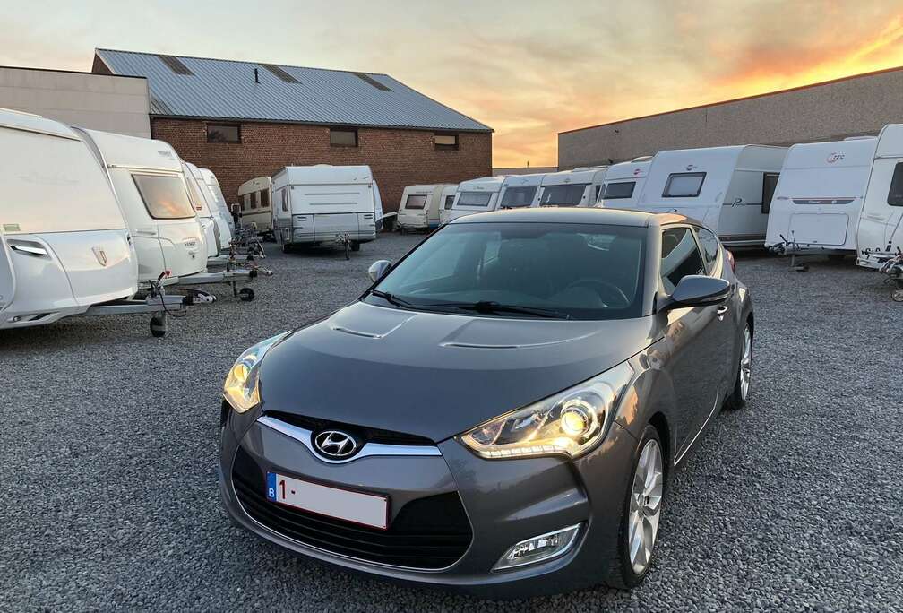 Hyundai Veloster 1.6 GDi Style