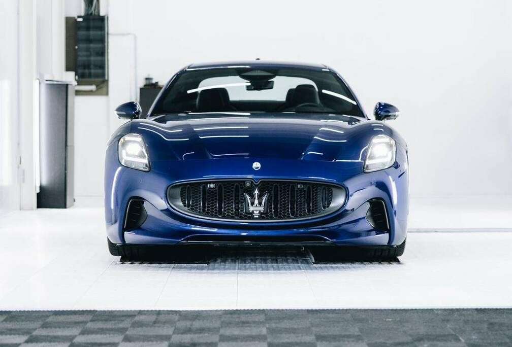 Maserati 92.5 kWh Folgore AWD