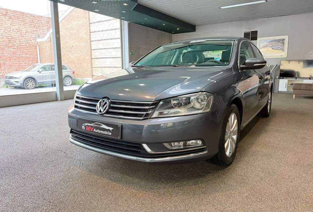 Volkswagen 2.0CR TDi BMT * Navi * Clim auto * Sièges chauffants * Régulateur de vitesse