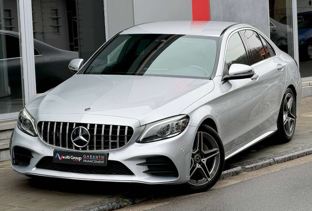 Mercedes-Benz dA Pack ///AMG *GARANTIE 1an*Full Option *Face Lift *19.750€HTVA
