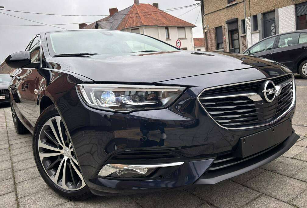 Opel Insignia 1.5 Turbo/GPS-XENON-LED-CAMERA/ GARANTIE !