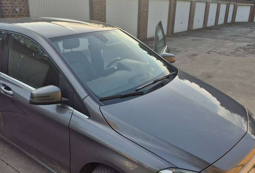 Mercedes-Benz B 180 CDI