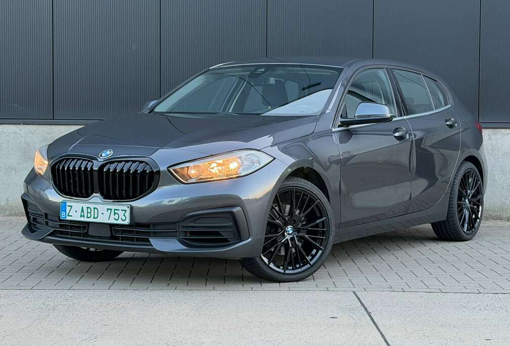 BMW 118iA OPF