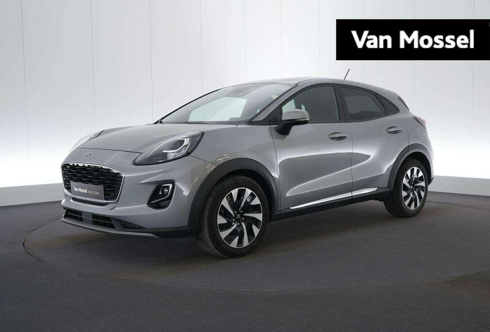 Ford Titanium - Winterpack