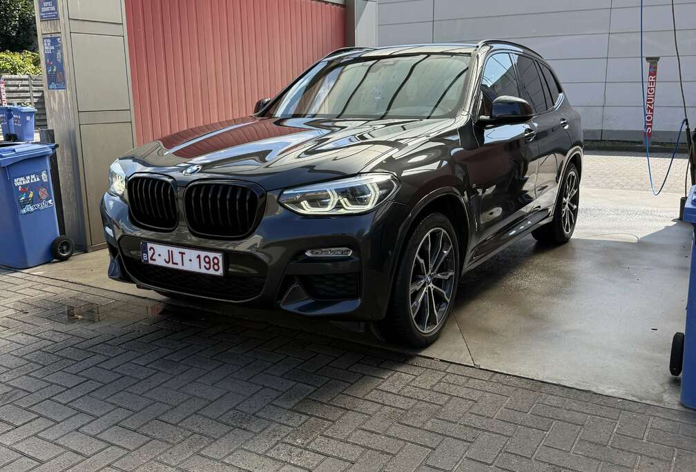 BMW 2.0iAS xDrive30 OPF