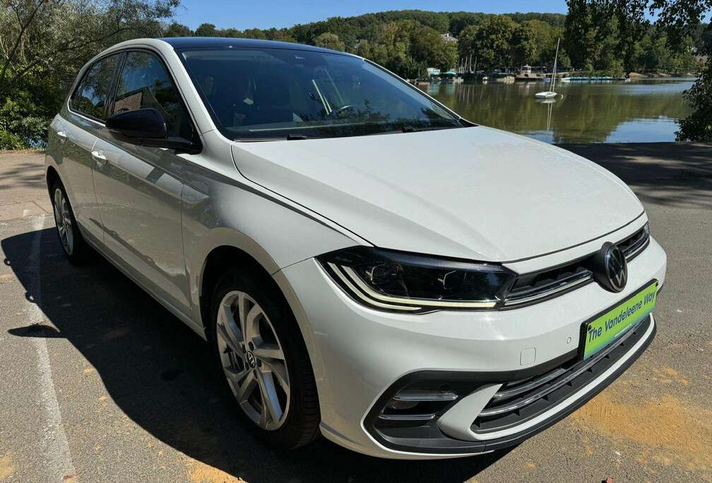 Volkswagen Polo 1.0 TSi Highline OPF (EU6AP)
