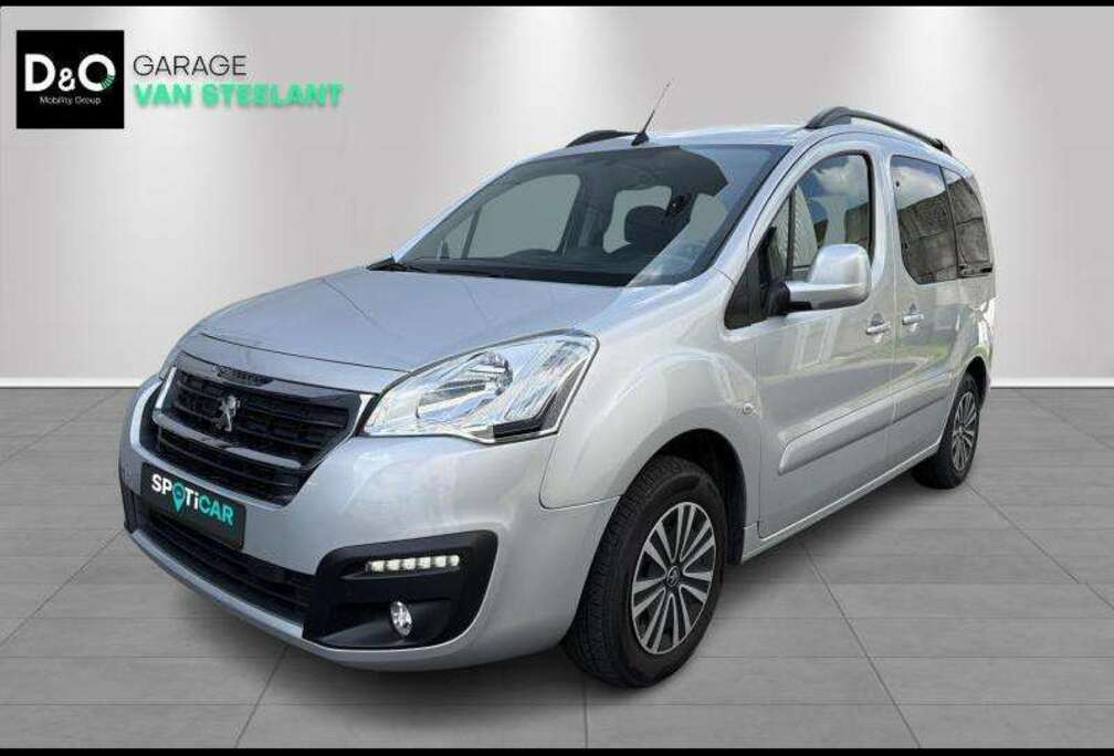 Peugeot Partner Tepee 1.6 Benzine