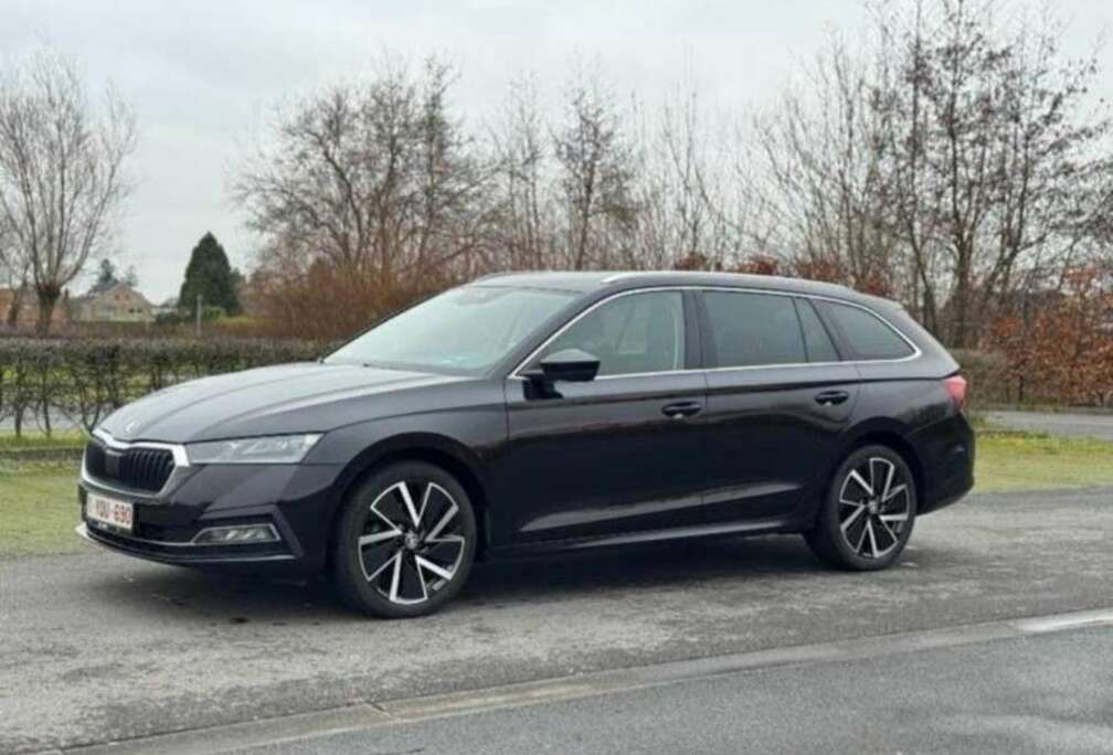Skoda SW 2.0 CR TDi Ambition DPF DSG