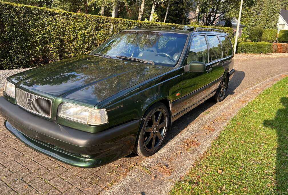 Volvo 2.3 Turbo R 20v