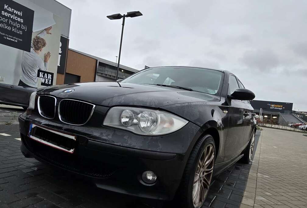 BMW 118i Aut.