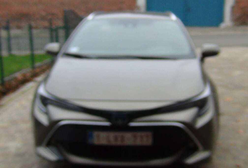 Toyota Corolla TS Hybrid 1.8 Premium e-CVT GPF