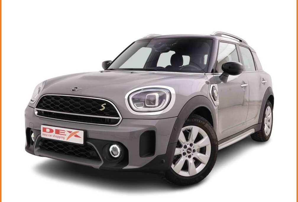 MINI 1.5 PHEV Steptronic AWD Business Edition+Leather+LED+Navi