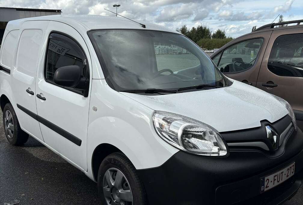 Renault lichte vracht